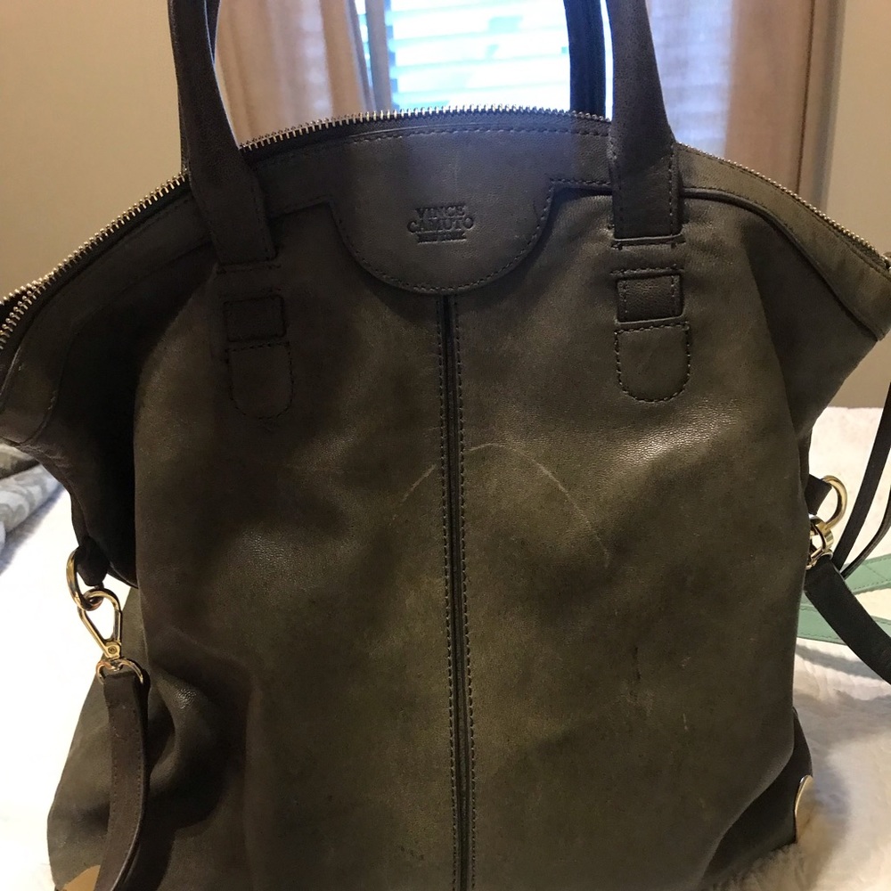 Olive Vince Camuto satchel